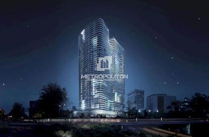 Apartment - Studio - 1 for sale in Binghatti Hills Tower 2 - Binghatti Hills - Dubai Science Park - Dubai