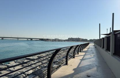 Apartment - 3 Bedrooms - 5 Bathrooms for rent in Gateway - The Pearl Residences at Saadiyat - Saadiyat Island - Abu Dhabi