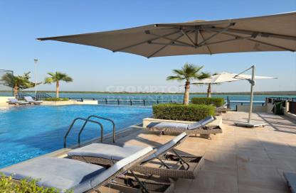 Apartment - 3 Bedrooms - 5 Bathrooms for rent in Gateway - The Pearl Residences at Saadiyat - Saadiyat Island - Abu Dhabi