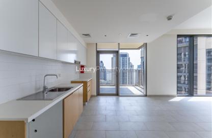Apartment - 1 Bedroom - 1 Bathroom for rent in Creek Rise Tower 1 - Creek Rise - Dubai Creek Harbour (The Lagoons) - Dubai