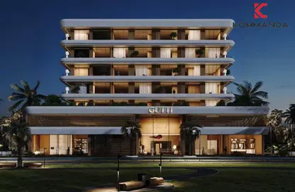 Apartment - 1 Bedroom - 2 Bathrooms for sale in Veona Residence - Dubai Land Residence Complex - Dubai Land - Dubai