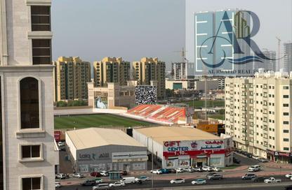 Apartment - 1 Bedroom - 1 Bathroom for rent in Sheikh Jaber Al Sabah Street - Al Naimiya - Al Nuaimiya - Ajman