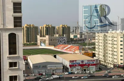 Apartment - 1 Bedroom - 1 Bathroom for rent in Sheikh Jaber Al Sabah Street - Al Naimiya - Al Nuaimiya - Ajman