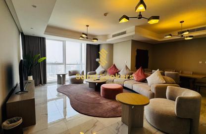 Apartment - 3 - 3 for sale in Leaf Tower - Tamouh - Al Reem Island - Abu Dhabi