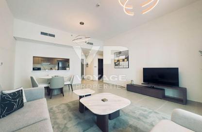 Apartment - 1 - 1 for rent in Yas Golf Collection - Yas Island - Abu Dhabi