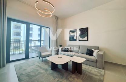 Apartment - 1 - 1 for rent in Yas Golf Collection - Yas Island - Abu Dhabi