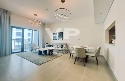 Apartment - 1 - 1 for rent in Yas Golf Collection - Yas Island - Abu Dhabi