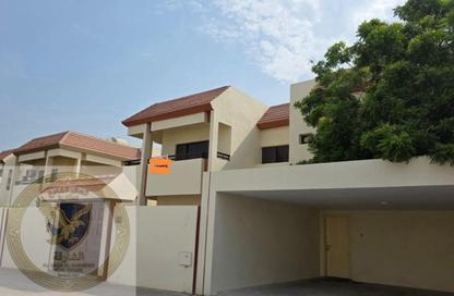 Villa - 4 Bedrooms - 5 Bathrooms for rent in Sharqan - Al Heerah - Sharjah