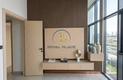 دوبلكس - 3 غرف نوم - 3 حمامات للايجار في بن غاطي افنيو - الجداف - دبي