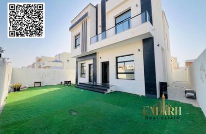 Villa - 3 - 5 for rent in Al Zaheya Gardens - Al Zahya - Ajman