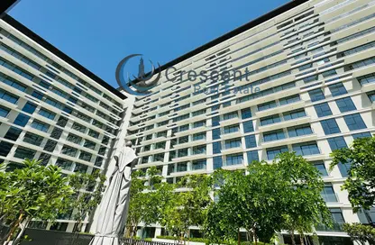 Apartment - 1 Bedroom - 1 Bathroom for rent in Golf Grand - Dubai Hills Estate - Dubai Apartment - 1 Bedroom - 1 Bathroom for rent in Golf Grand - Dubai Hills Estate - Dubai