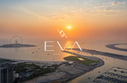 Apartment - 1 - 2 for rent in Princess Tower - Dubai Marina - Dubai
