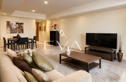 Apartment - 1 - 2 for rent in Princess Tower - Dubai Marina - Dubai