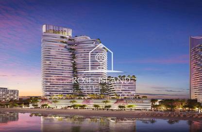 Apartment - 3 - 4 for sale in Rivage by Deeyar - Shams Abu Dhabi - Al Reem Island - Abu Dhabi Apartment - 3 - 4 for sale in Rivage by Deeyar - Shams Abu Dhabi - Al Reem Island - Abu Dhabi