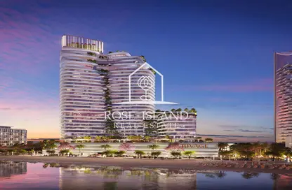 Apartment - 3 Bedrooms - 4 Bathrooms for sale in Rivage by Deeyar - Shams Abu Dhabi - Al Reem Island - Abu Dhabi