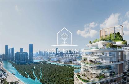 Apartment - 3 - 4 for sale in Rivage by Deeyar - Shams Abu Dhabi - Al Reem Island - Abu Dhabi