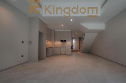 Townhouse - 2 Bedrooms - 3 Bathrooms for rent in MAG Eye - MAG City - Mohammed Bin Rashid City - Dubai