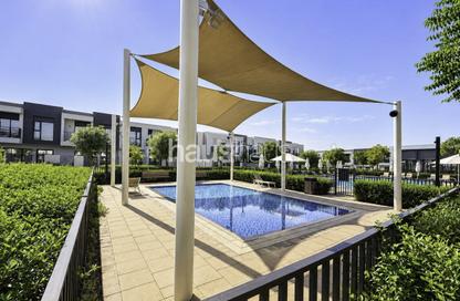 Villa - 3 - 3 for rent in Parkside 1 - Emaar South - Dubai South (Dubai World Central) - Dubai