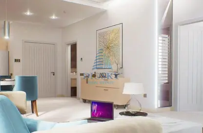 شقة - غرفة نوم - 2 حمامات للبيع في جولف فيوز سفن سيتي - (JLT) مجمع Z - أبراج بحيرات الجميرا - دبي