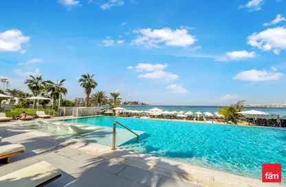 Apartment - 2 Bedrooms - 3 Bathrooms for rent in Bahar 1 - Bahar - Jumeirah Beach Residence - Dubai