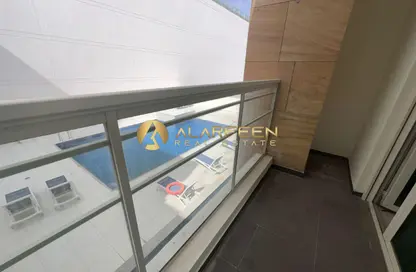 Apartment - Studio - 1 Bathroom for rent in Golden Homes Building - District 15 - Jumeirah Village Circle - Dubai