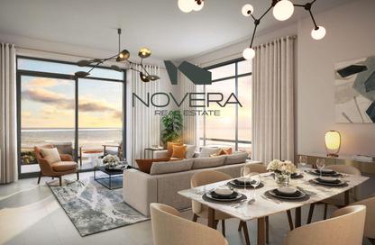 Apartment - 3 Bedrooms - 2 Bathrooms for sale in Crystal Residences - Maryam Island - Al Khan - Sharjah