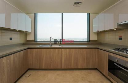 Apartment - 4 Bedrooms - 4 Bathrooms for rent in Waves Grande - Sobha Hartland - Mohammed Bin Rashid City - Dubai Apartment - 4 Bedrooms - 4 Bathrooms for rent in Waves Grande - Sobha Hartland - Mohammed Bin Rashid City - Dubai