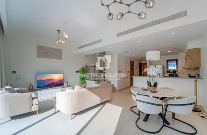 فيلا - 4 غرف نوم - 5 حمامات للبيع في سانتوريني - داماك لاجونز - دبي