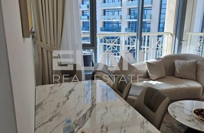 Apartment - 1 Bedroom - 2 Bathrooms for rent in 29 Burj Boulevard Tower 2 - 29 Burj Boulevard - Downtown Dubai - Dubai