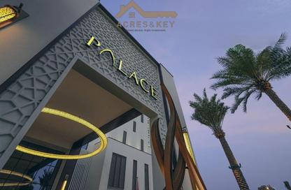 Apartment - 1 - 2 for sale in Palace Residences Hillside A - Palace Residences Hillside - Dubai Hills Estate - Dubai Apartment - 1 - 2 for sale in Palace Residences Hillside A - Palace Residences Hillside - Dubai Hills Estate - Dubai