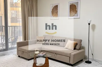 Apartment - 1 Bedroom - 2 Bathrooms for sale in Marina Residences Phase 3 - Al Hamra Village - Ras Al Khaimah