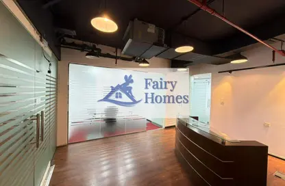 Office Space - 7 Bedrooms for rent in Crystal Tower - Business Bay - Dubai