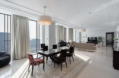 Apartment - 3 Bedrooms - 5 Bathrooms for sale in Four Seasons Private Residences - Al Maryah Island - Abu Dhabi Apartment - 3 Bedrooms - 5 Bathrooms for sale in Four Seasons Private Residences - Al Maryah Island - Abu Dhabi