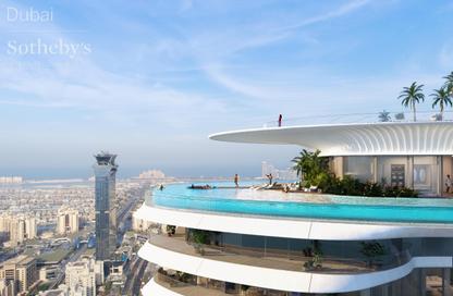 Apartment - 5 Bedrooms - 6 Bathrooms for sale in Como Residences - Palm Jumeirah - Dubai