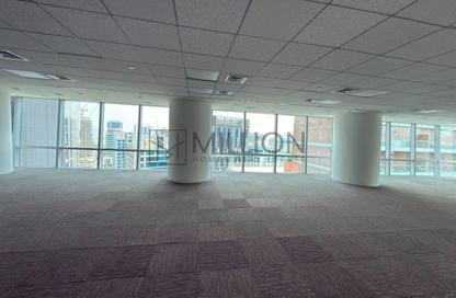 Office Space - Studio for rent in Ubora Tower 2 - Ubora Towers - Business Bay - Dubai