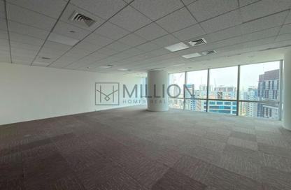 Office Space - Studio for rent in Ubora Tower 2 - Ubora Towers - Business Bay - Dubai