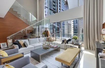 Apartment - 4 Bedrooms - 5 Bathrooms for sale in Marina Gate 1 - Marina Gate - Dubai Marina - Dubai