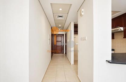 Apartment - Studio - 1 for rent in Building 48 - Mediterranean Cluster - Discovery Gardens - Dubai