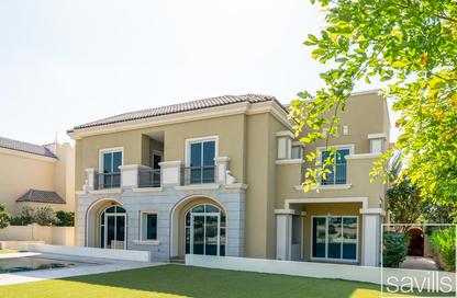 Villa - 5 - 6 for sale in Morella - Victory Heights - Dubai Sports City - Dubai