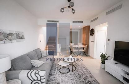 Townhouse - 2 Bedrooms - 3 Bathrooms for sale in Noya 1 - Noya - Yas Island - Abu Dhabi