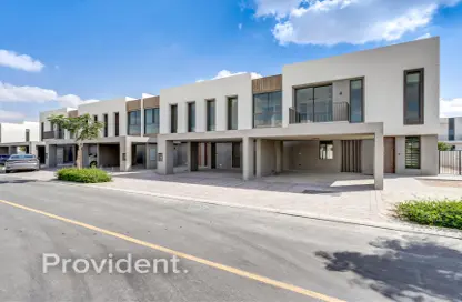 Villa - 3 Bedrooms - 4 Bathrooms for rent in Orania - The Valley - Dubai