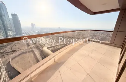 Apartment - 3 Bedrooms - 5 Bathrooms for rent in Escape Tower - Business Bay - Dubai