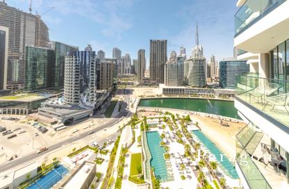 Apartment - 1 Bedroom - 1 Bathroom for rent in Peninsula Three - Peninsula - Business Bay - Dubai Apartment - 1 Bedroom - 1 Bathroom for rent in Peninsula Three - Peninsula - Business Bay - Dubai