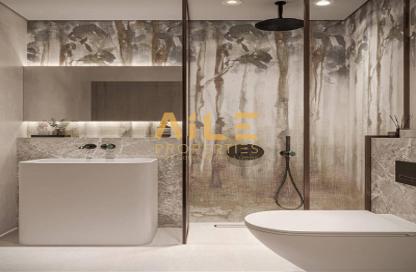 Apartment - 1 Bedroom - 1 Bathroom for sale in Floarea Breeze - Dubai Islands - Dubai