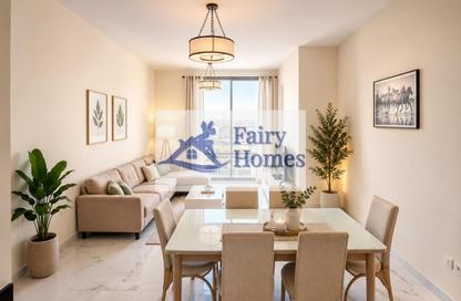 Apartment - 1 Bedroom - 2 Bathrooms for rent in Amna - Al Habtoor City - Business Bay - Dubai