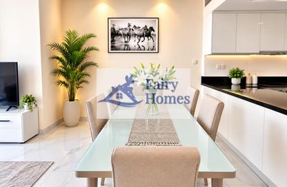 Apartment - 1 Bedroom - 2 Bathrooms for rent in Amna - Al Habtoor City - Business Bay - Dubai