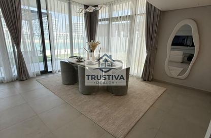 Villa - 5 - 7+ for sale in Sun Island - Ajmal Makan City - Sharjah Waterfront City - Sharjah
