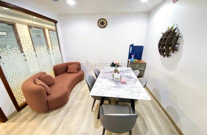 Office Space - Studio - 1 Bathroom for rent in The Citadel Tower - Business Bay - Dubai