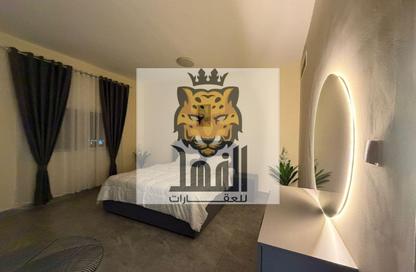 Apartment - 1 Bedroom - 2 Bathrooms for rent in Al Jurf 3 - Al Jurf - Ajman Downtown - Ajman