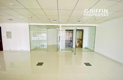 Office Space - Studio - 1 Bathroom for rent in Platinum Tower (Pt Tower) - JLT Cluster I - Jumeirah Lake Towers - Dubai